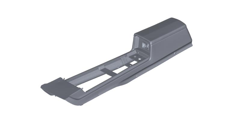69-Mustang-Center-Console