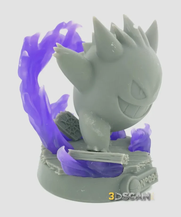 Pokemon-No-094-Figurine-0