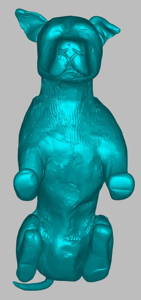 Z-Smithey-dog-figurine-3d-model-3