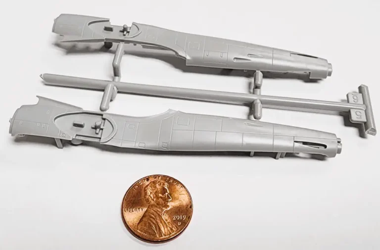 aircraft-model-fuselage-scaled