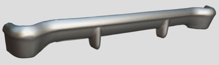 model-car-bumper-rear